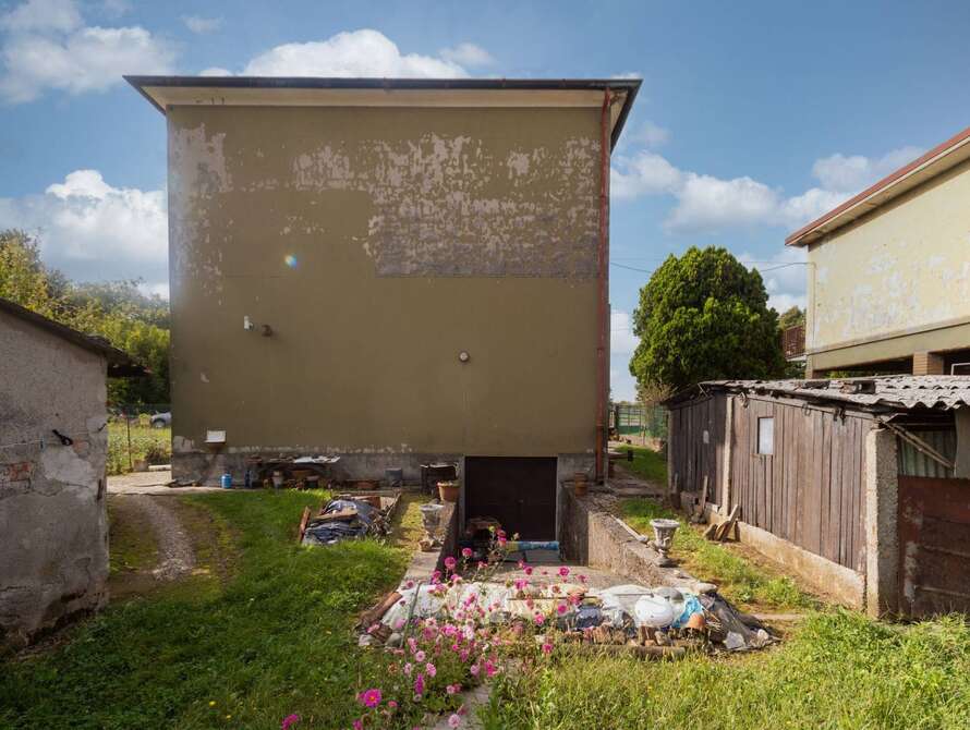 villa di 5 locali a concorezzo