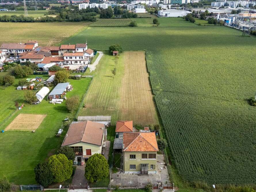 villa di 5 locali a concorezzo