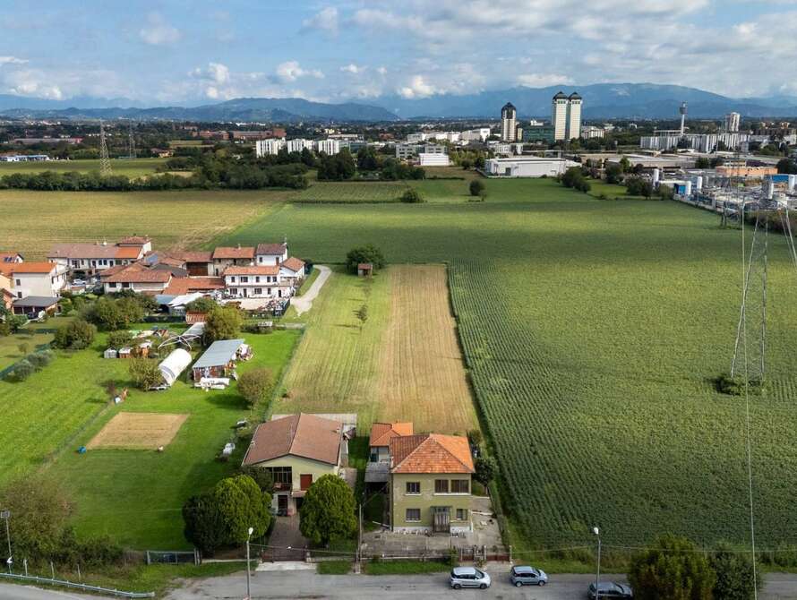 villa di 5 locali a concorezzo