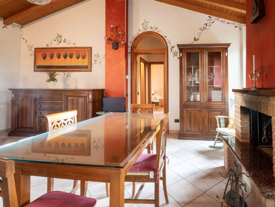 appartamento di 3 locali a usmate velate
