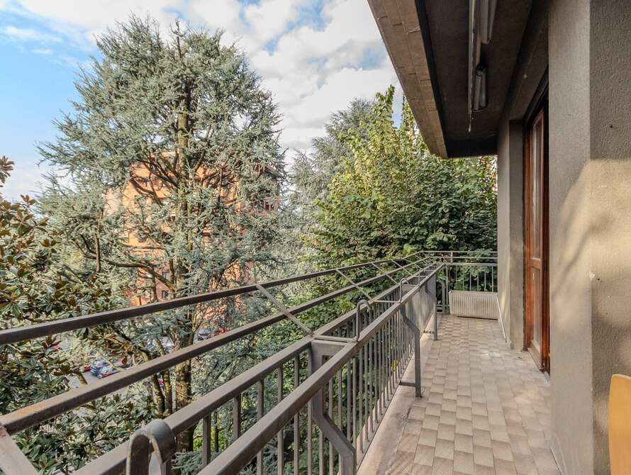 appartamento di 4 locali a vedano al lambro