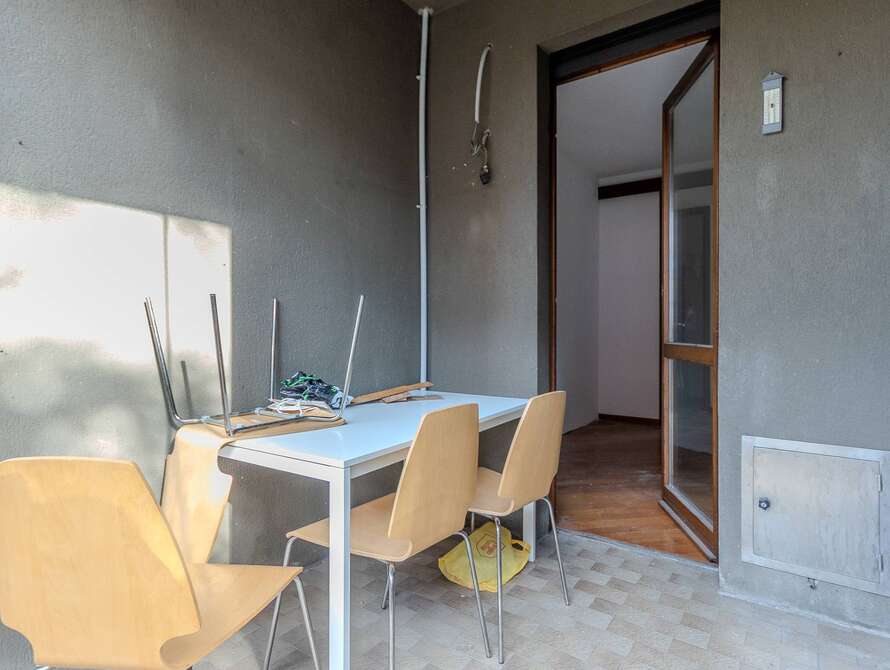 appartamento di 4 locali a vedano al lambro