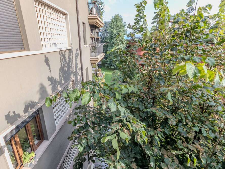 appartamento di 4 locali a vedano al lambro