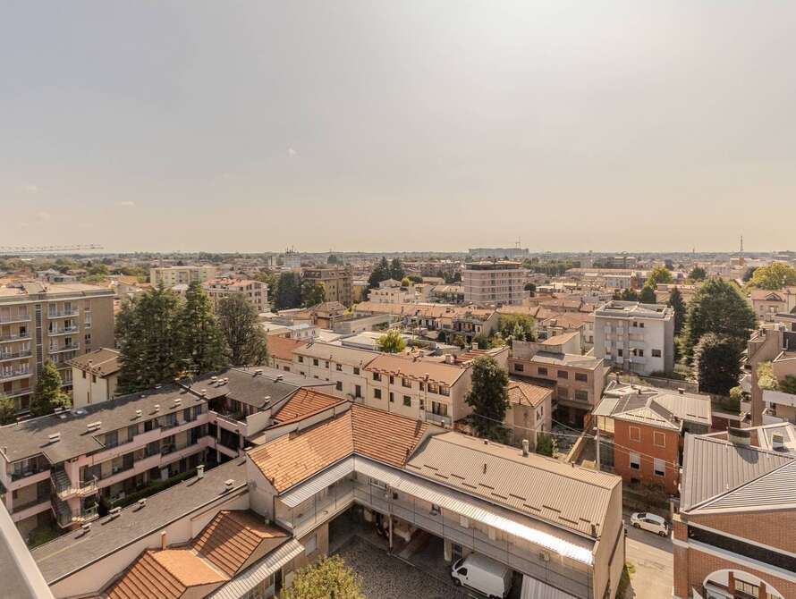 appartamento di 3 locali a lissone