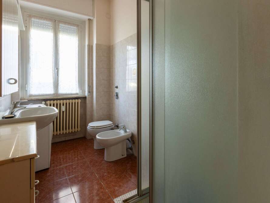 appartamento di 3 locali a usmate velate