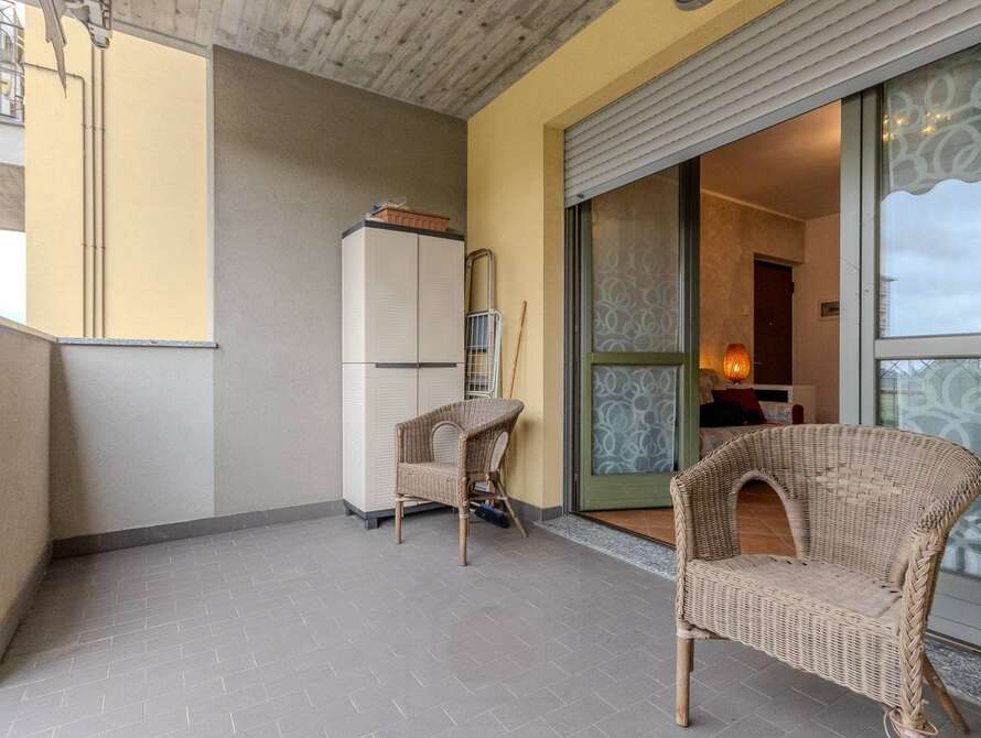 appartamento di 2 locali a lissone