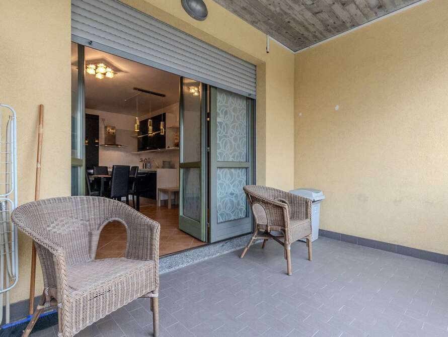 appartamento di 2 locali a lissone