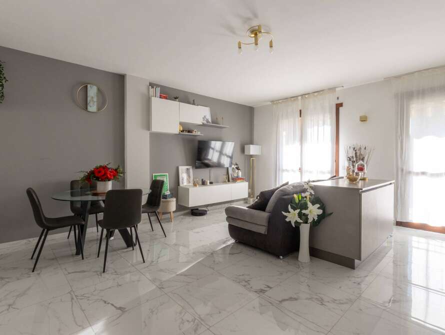 appartamento di 2 locali a agrate brianza