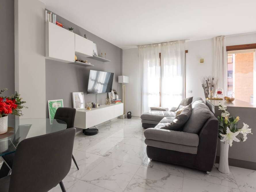 appartamento di 2 locali a agrate brianza