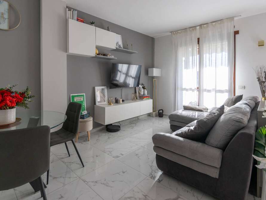 appartamento di 2 locali a agrate brianza