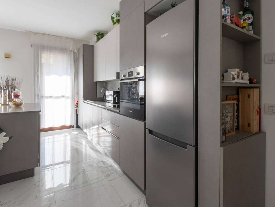appartamento di 2 locali a agrate brianza
