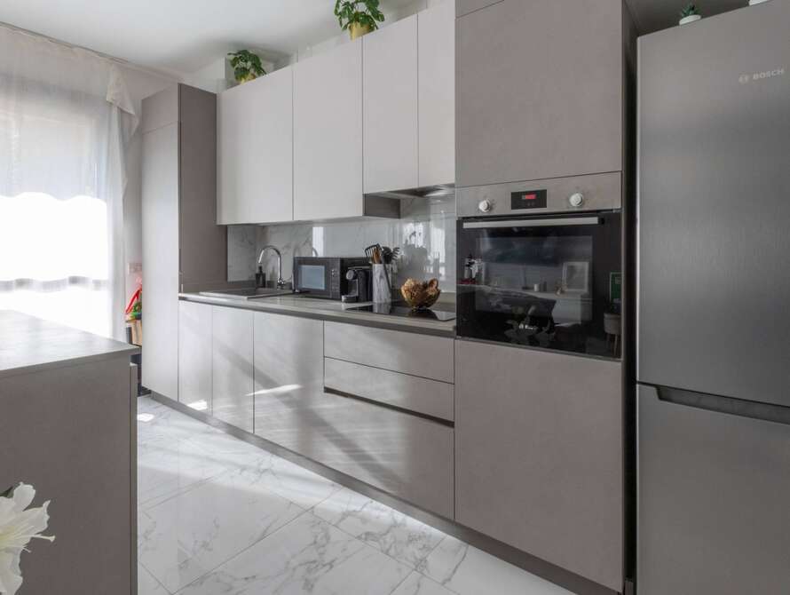 appartamento di 2 locali a agrate brianza