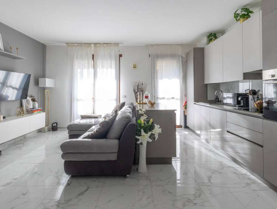 appartamento di 2 locali a agrate brianza
