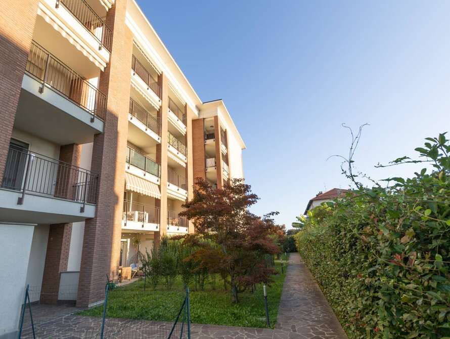 appartamento di 2 locali a agrate brianza
