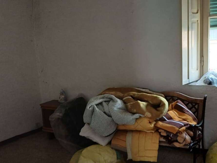 porzione di casa di 8 locali a cornate d adda