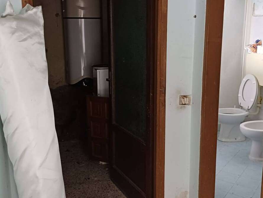 porzione di casa di 8 locali a cornate d adda