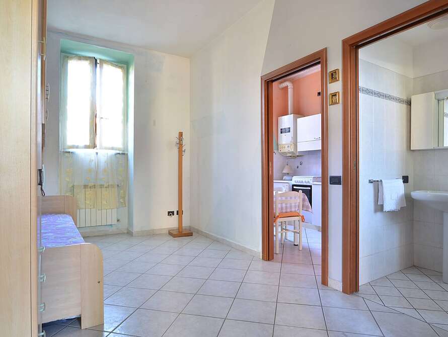 appartamento di 1 locali a bernareggio