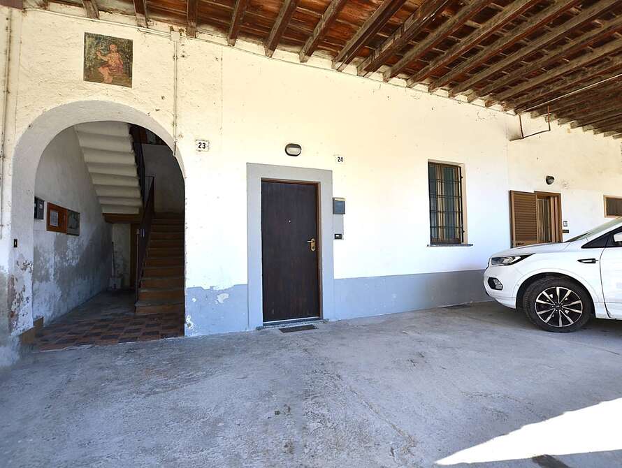 appartamento di 1 locali a bernareggio