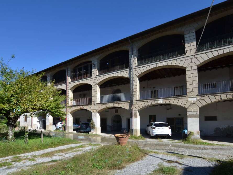 appartamento di 1 locali a bernareggio