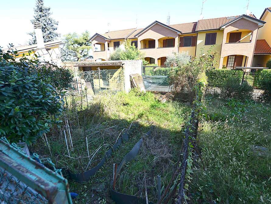 appartamento di 1 locali a bernareggio