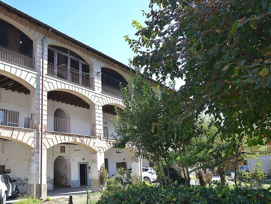 appartamento di 1 locali a bernareggio