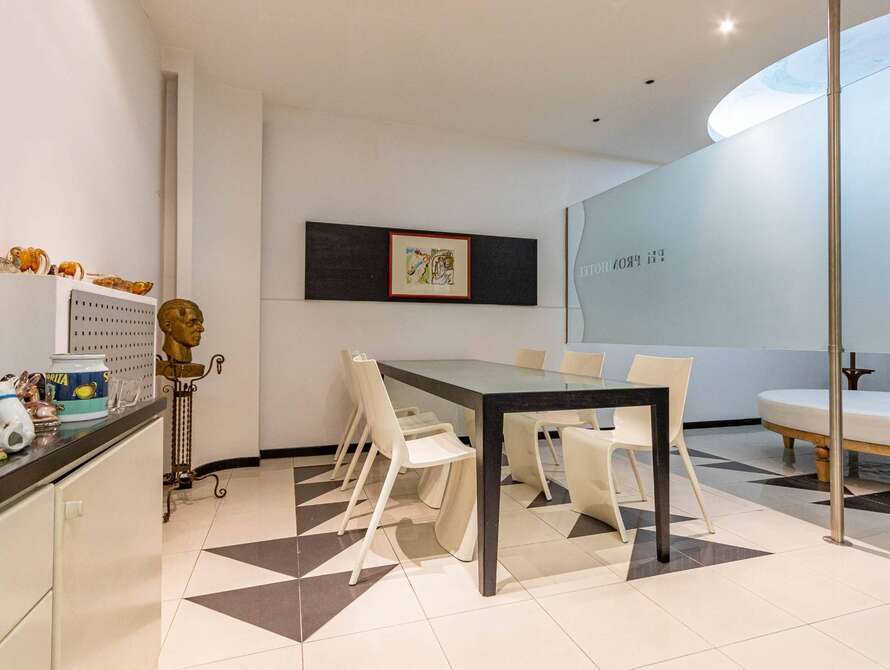 studio ufficio di 4 locali a lissone