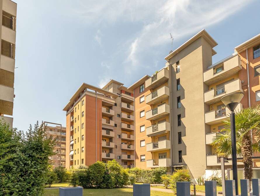 appartamento di 2 locali a lissone