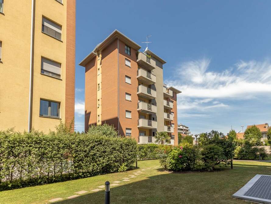 appartamento di 2 locali a lissone
