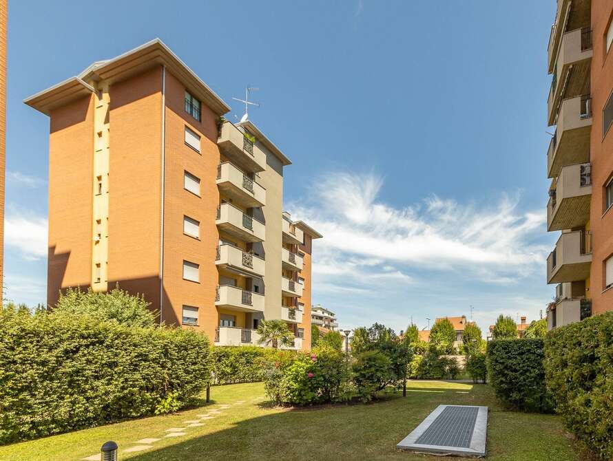 appartamento di 2 locali a lissone