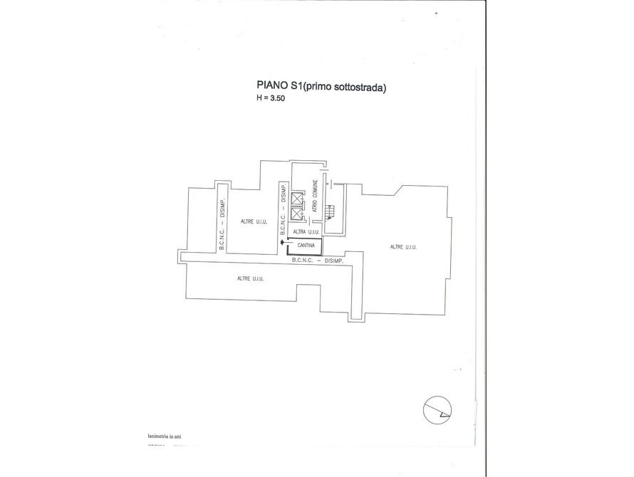 appartamento di 5 locali a monza