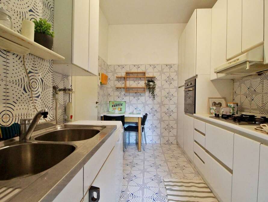 appartamento di 5 locali a monza