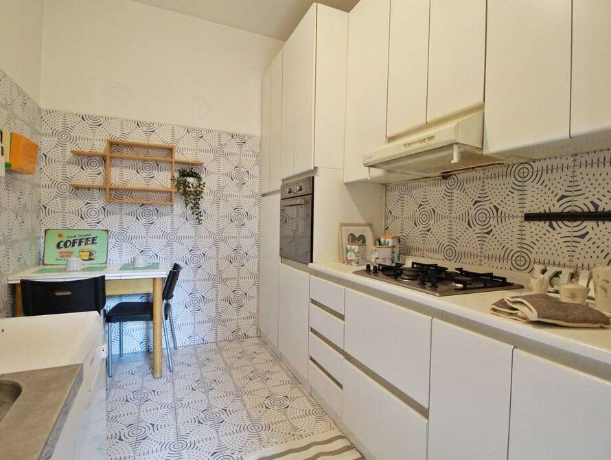 appartamento di 5 locali a monza