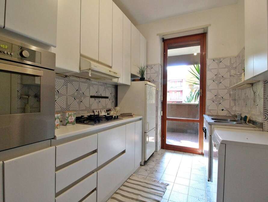 appartamento di 5 locali a monza