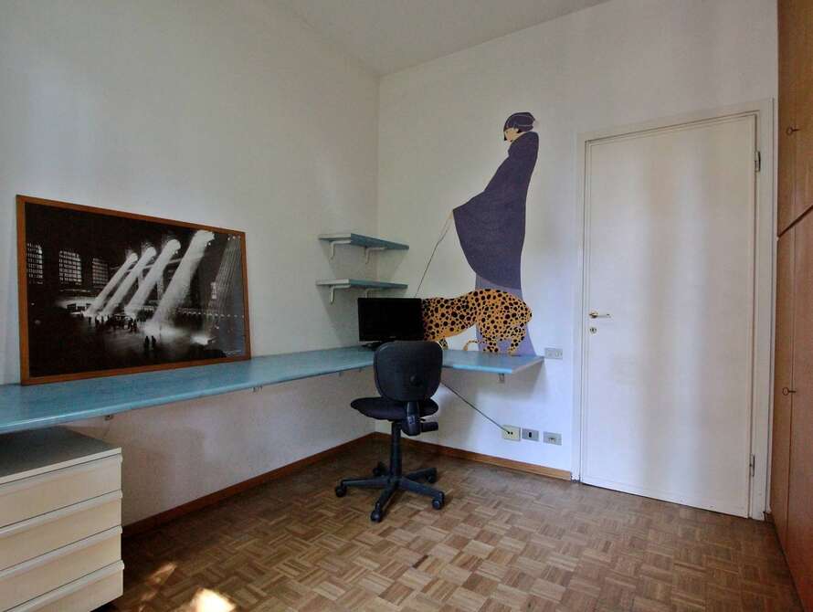 appartamento di 5 locali a monza