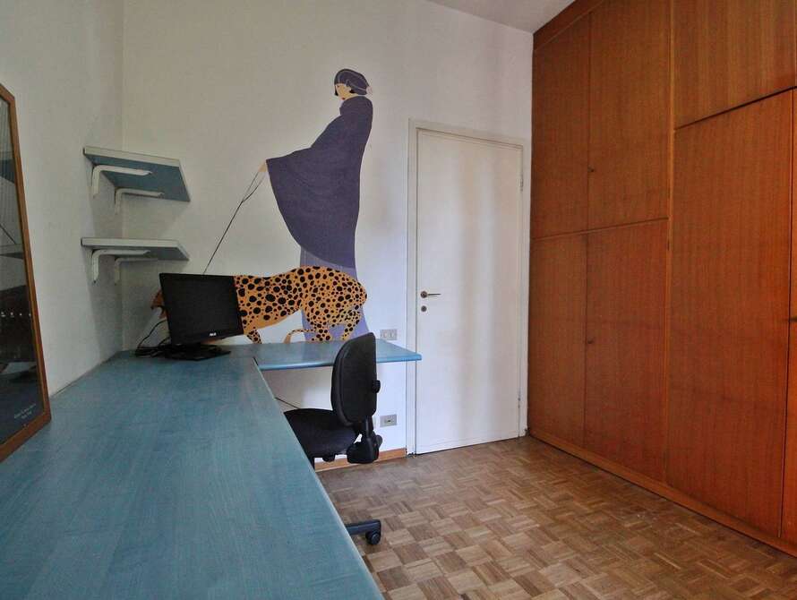 appartamento di 5 locali a monza