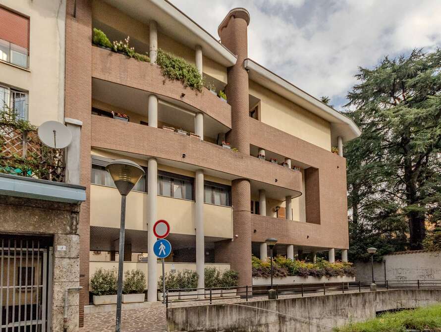 appartamento di 3 locali a lissone