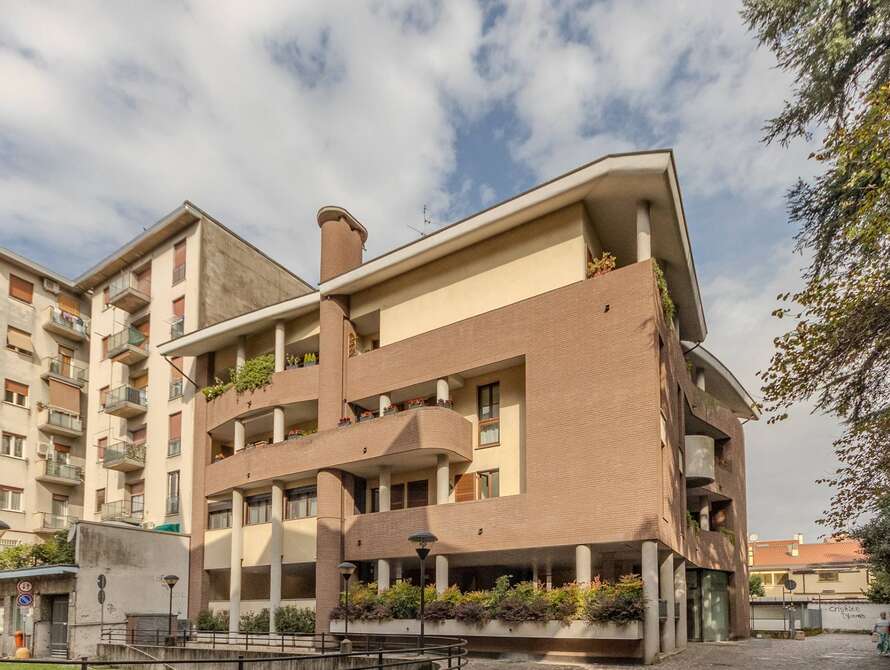 appartamento di 3 locali a lissone