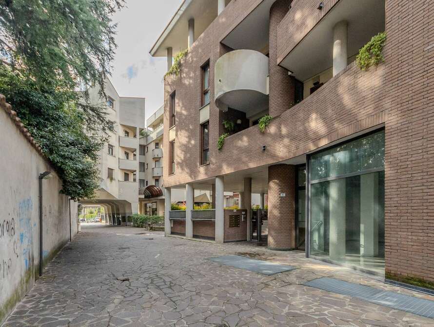 appartamento di 3 locali a lissone