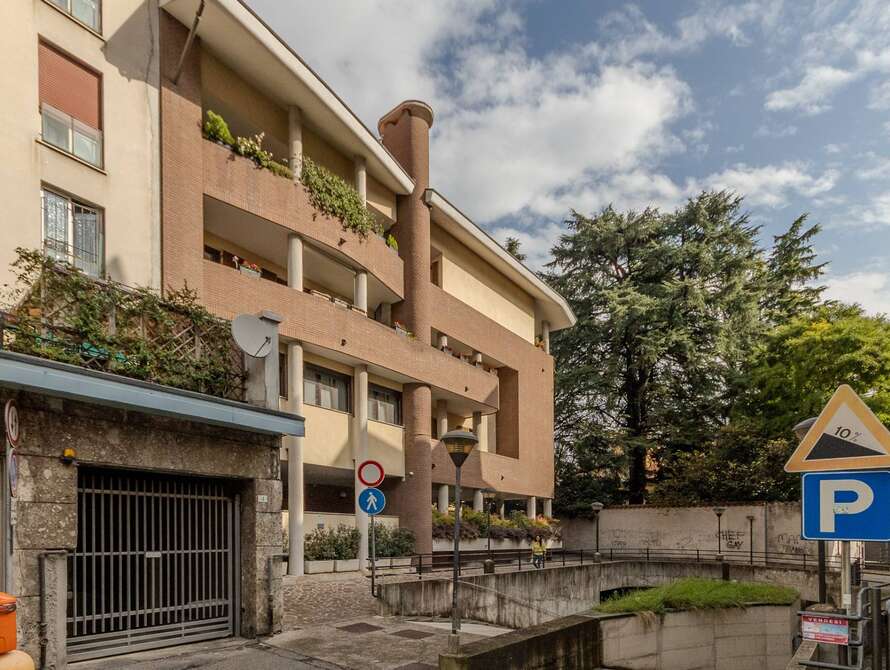 appartamento di 3 locali a lissone