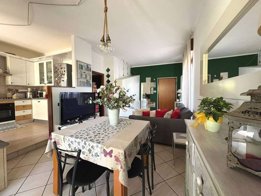 appartamento di 3 locali a monza