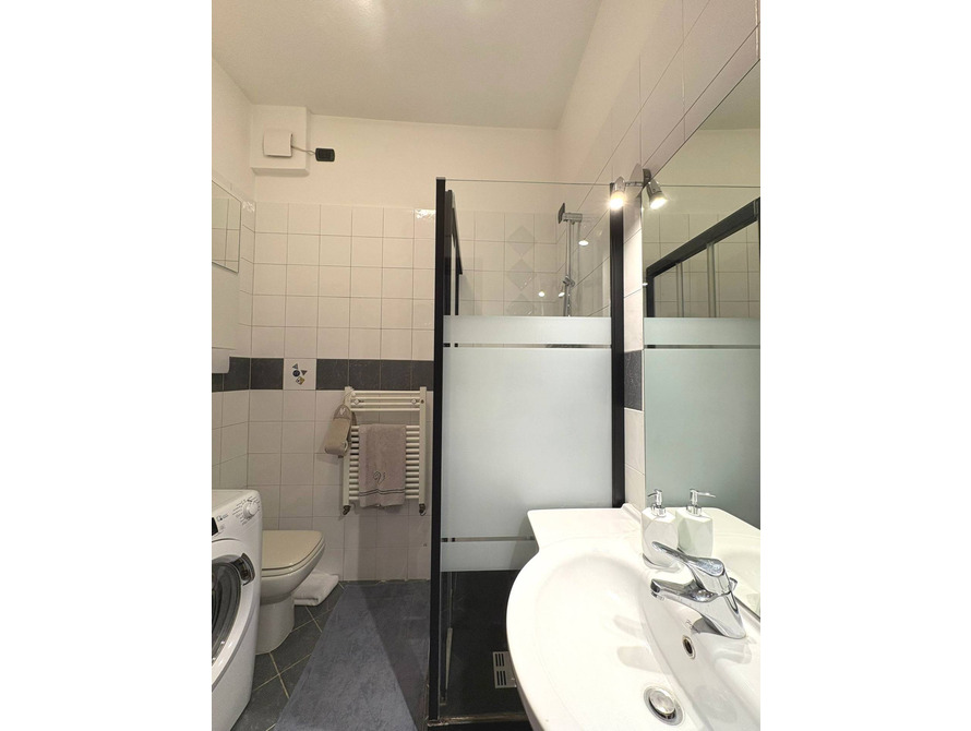 appartamento di 3 locali a monza