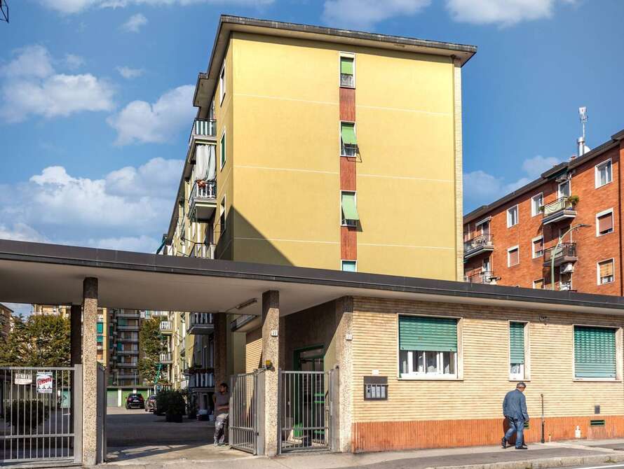 laboratorio di 3 locali a cologno monzese