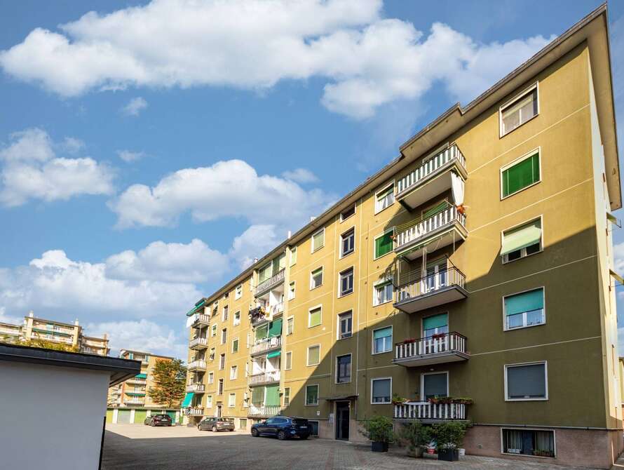 appartamento di 3 locali a cologno monzese