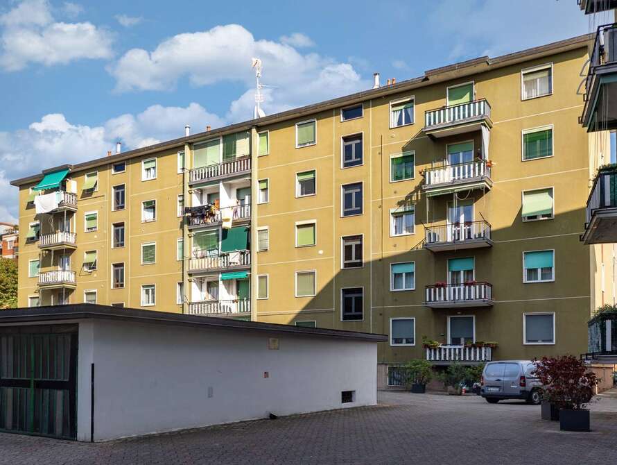 appartamento di 3 locali a cologno monzese