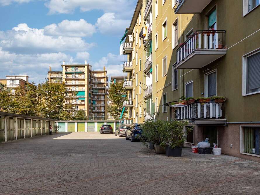 appartamento di 3 locali a cologno monzese