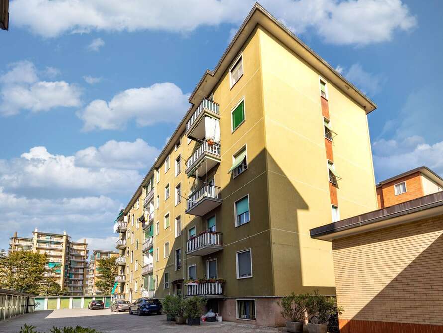 appartamento di 3 locali a cologno monzese
