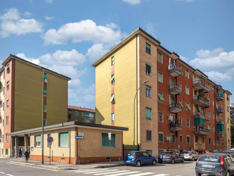 appartamento di 3 locali a cologno monzese
