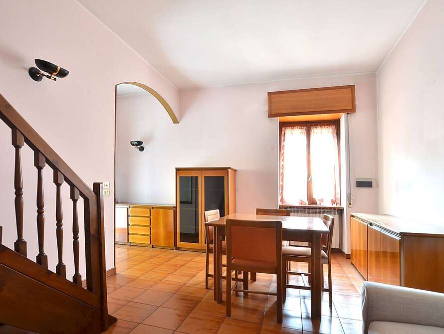 appartamento di 2 locali a bellusco
