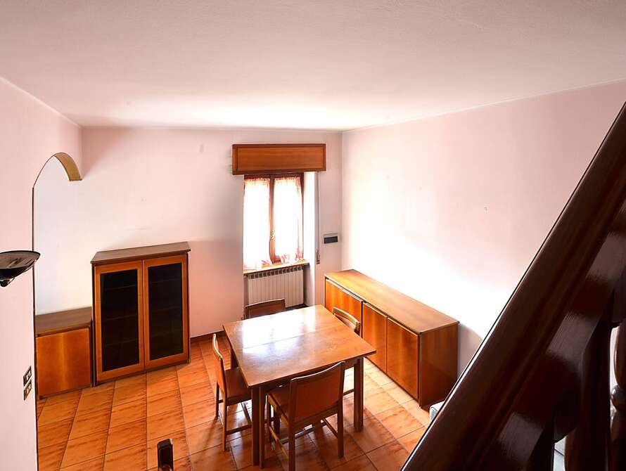 appartamento di 2 locali a bellusco