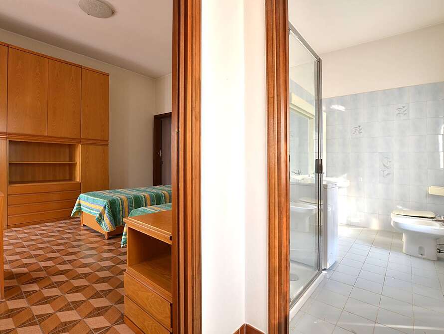 appartamento di 2 locali a bellusco